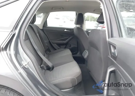 2024 Volkswagen Jetta 1.5T S из США, поврежденный, VIN 3VW5M7BU6RM024037